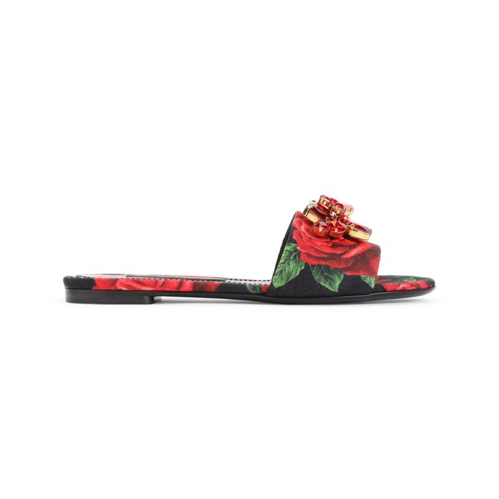 Dolce & Gabbana Dg Flat Sandals Women